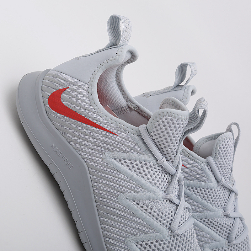 мужские серые кроссовки Nike Free TR Ultra AO0252-004 - цена, описание, фото 2